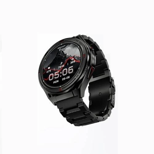 HiFuture ACTIVE 2 Black Smart Watch