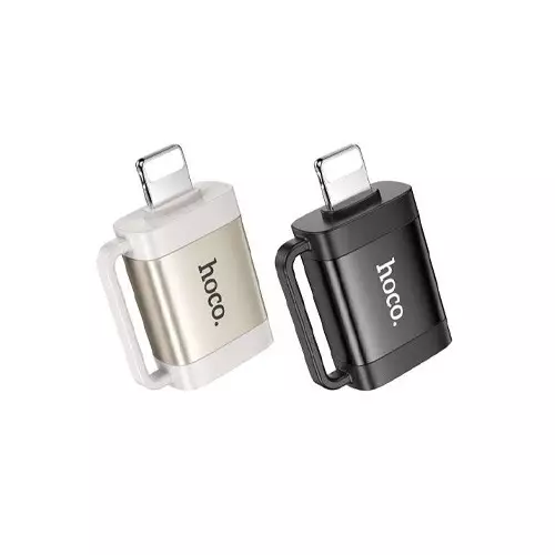 Hoco UA31A iPhone Male to USB female OTG Adapter Converter