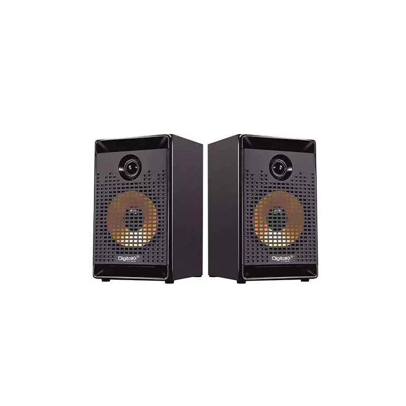 DIGITALX X-Y90 2:0 MINI MULTIMEDIA COMPUTER SPEAKER