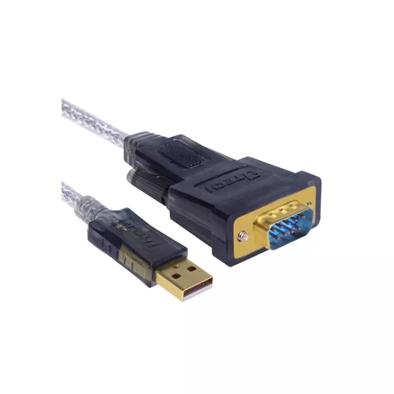 Dtech 5002A USB To RS232 Converter Cable