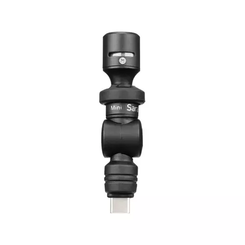 Saramonic SmartMic UC Mini Ultracompact Omnidirectional Condenser Microphone