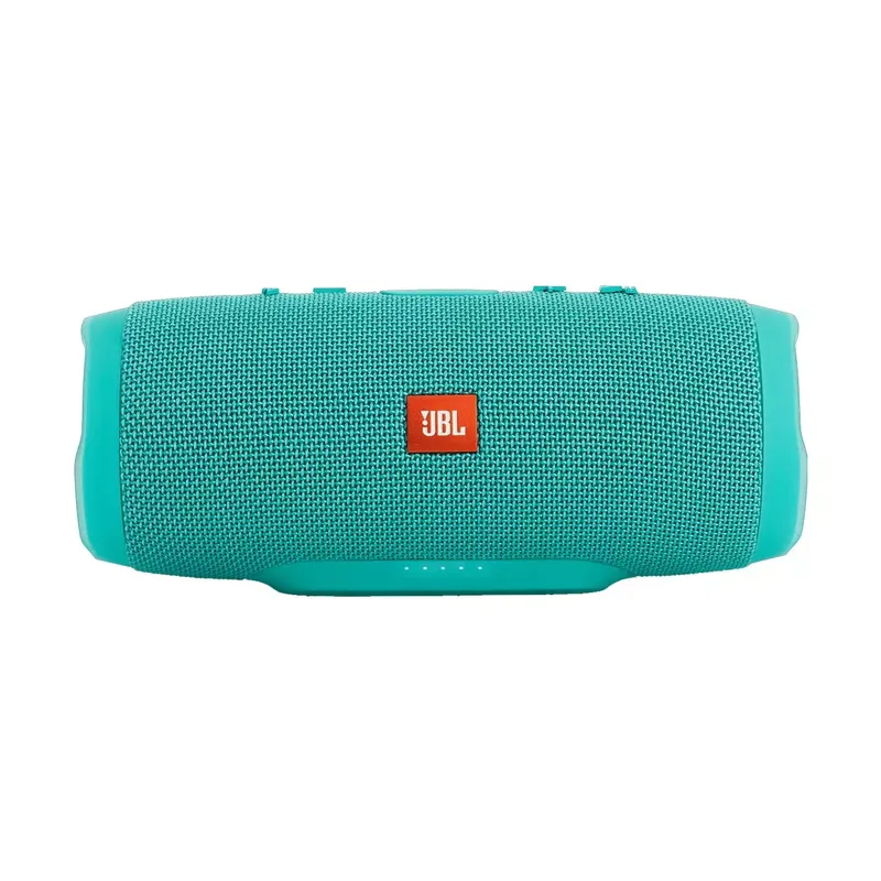 JBL Charge 3 Waterproof Portable Bluetooth Speaker- Teal