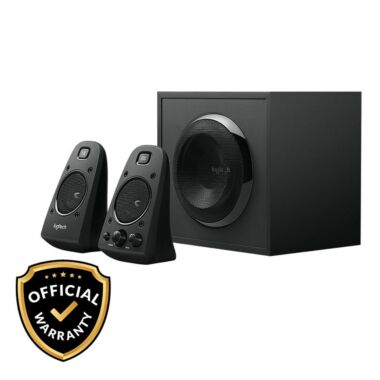 Logitech Z623 Speaker System with Subwoofer