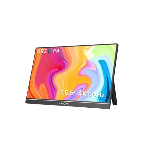 Arzopa Z7RC 15.6-inch 4K UHD IPS Portable Monitor