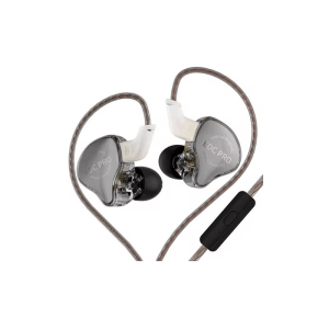 KZ EDC Pro Large Dynamic IEM In-Ear Earphones with Mic