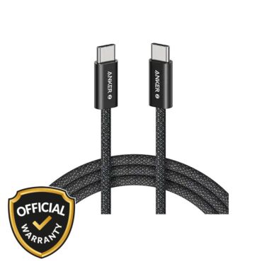 Anker Zolo 240W 1m Type-C to Type-C Braided Data Cable