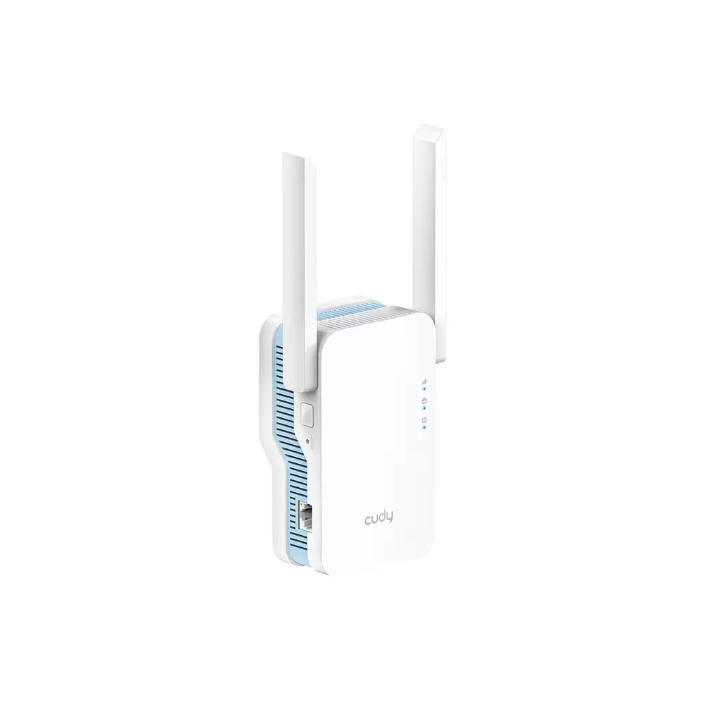 Cudy RE1200 AC1200 Dual Band Wi-Fi Range Extender