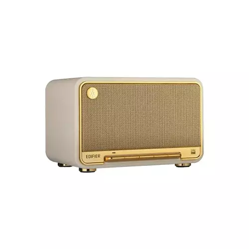 Edifier D32 2.0 Hi-Res Stereo Bluetooth Speaker White