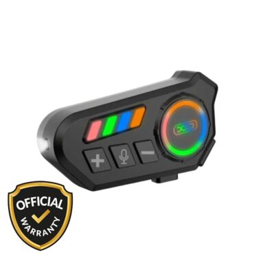 XO Colourful Helmet Headset with Lighting LED (BE56)