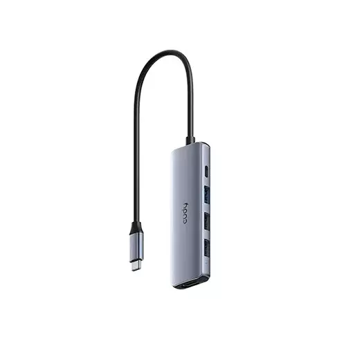 Cudy UH405 5-In-1 HDMI 4K USB-C Hub