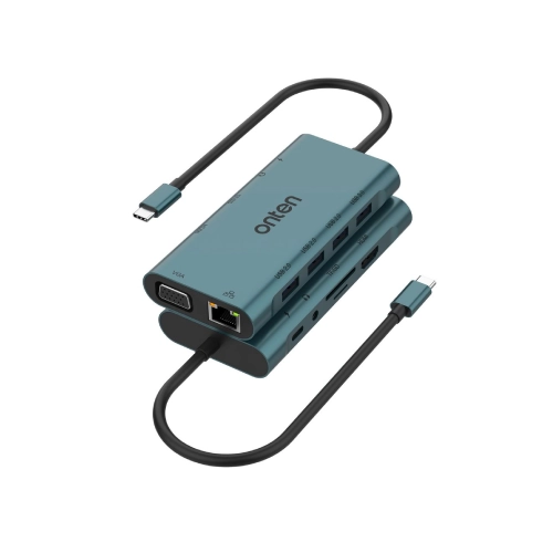 ONTEN OTN-9591A USB-C Docking Station
