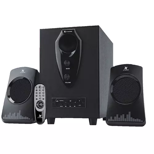 XTREME HERO 2.1 SPEAKER