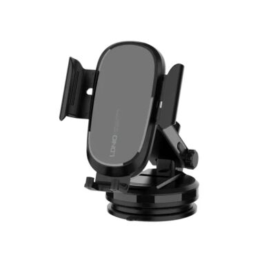 LDNIO MW21-1 15W Wireless Charging Car Phone Holder