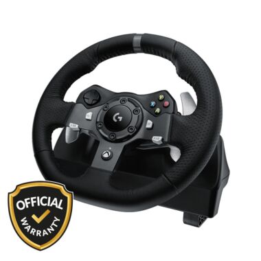 Logitech G29 Racing Wheel for Xbox, PlayStation and PC