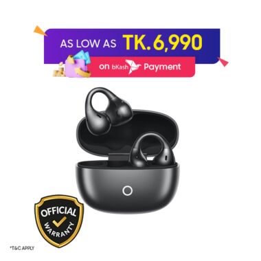 realme Buds Clip TWS Earbuds