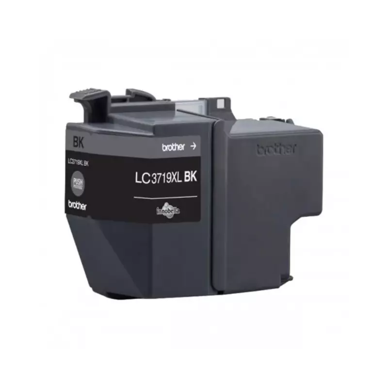 BROTHER LC3719XLBK BLACK CARTRIDGE (3000PG)