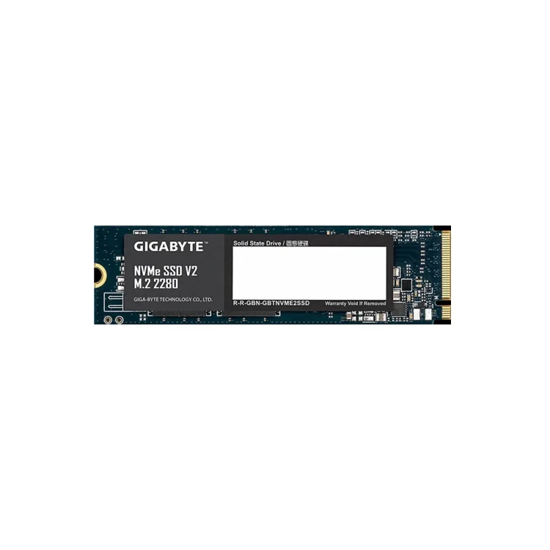 GIGABYTE V2 256GB PCI-Express 3.0 x4 NVMe M.2 2280 SSD