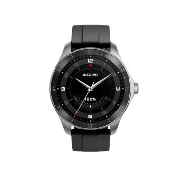 Fastrack Rogue BT Calling Smart Watch (38102PP02) - Black