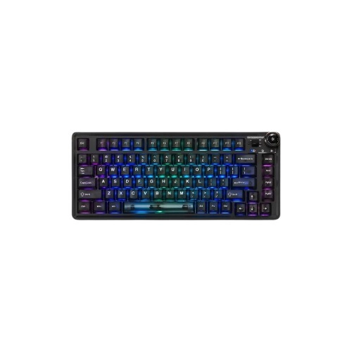Lingbao MK75 Tri-Mode Mechanical Keyboard