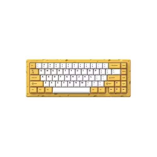 AJAZZ AC067 RGB Mechanical Gaming Keyboard (Tortoiseshell Switch)