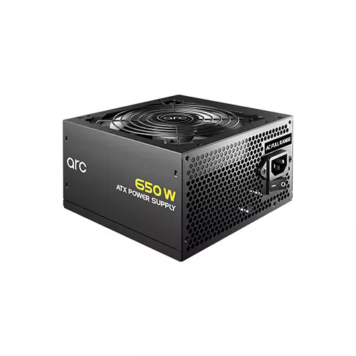 WALTON WPS65ABN05 650W 80 PLUS BRONZE POWER SUPPLY