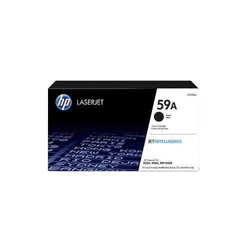 HP 59A Black Original LaserJet Toner (CF259A)
