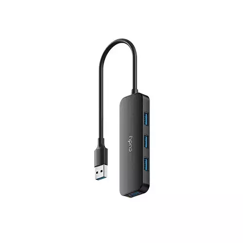 Cudy UH40A 4-Port USB 3.0 Hub
