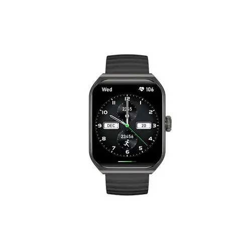 Black Shark GT3 1.96'' Curved AMOLED Display Smart Watch With ChatGPT (Black)