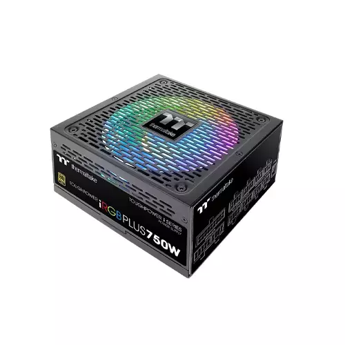 THERMALTAKE TOUGHPOWER IRGB PLUS 750W GOLD POWER SUPPLY (PS-TPI-0750F3FDGE-1)