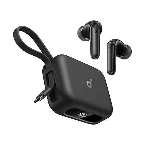 Anker SoundCore P41i ANC True Wireless Earbuds with Portable Phone Charger