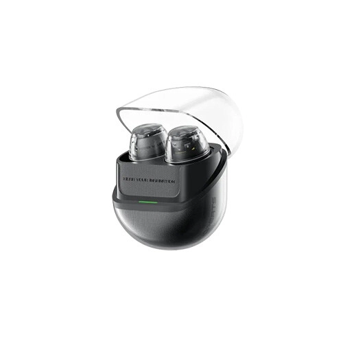 Soundpeats Clear Dot BT5.3 Black Wireless Earbuds