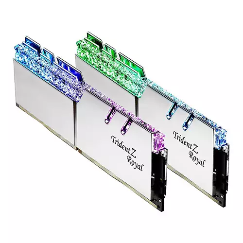 G.SKILL Trident Z Royal Series 8GB 4600MHz RGB DDR4 RAM