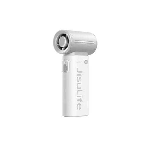 JisuLife Handheld Fan 9 Portable Fan Grey