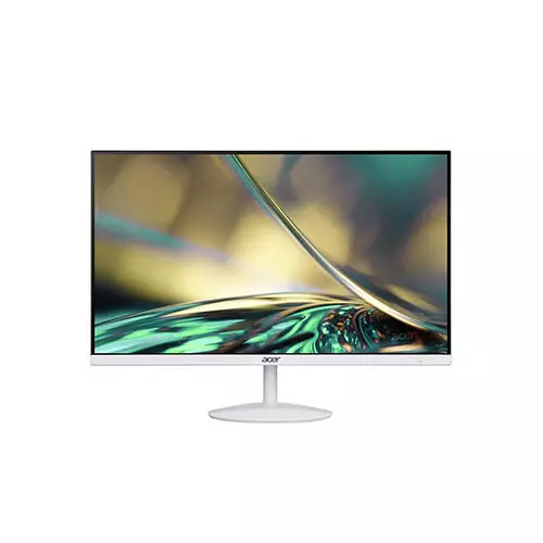 Acer SA272 P1wmix 27 Inch 144Hz FHD IPS Monitor - White