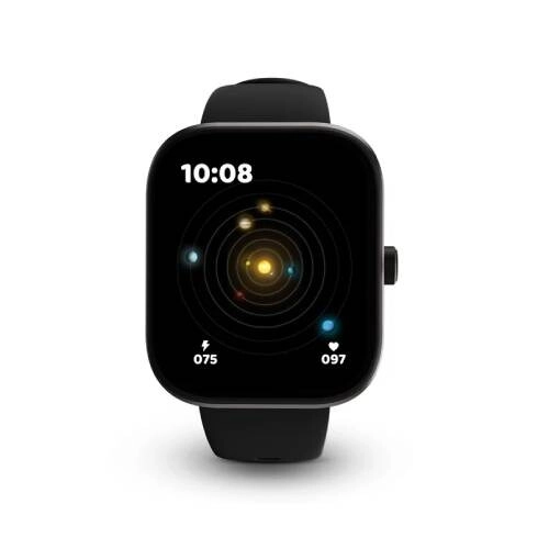 HiFuture LUME PRO Black Smart Watch
