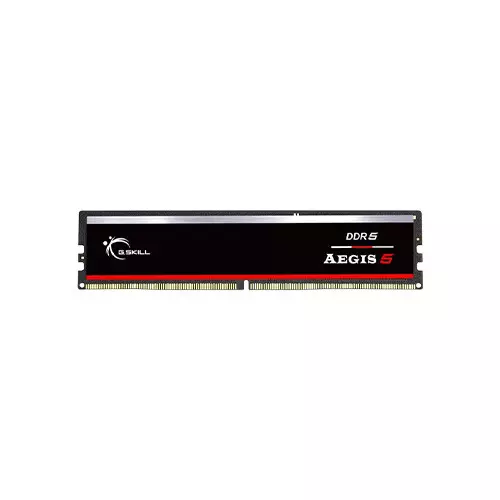 G Skill Aegis 5 16GB DDR5-5200Mhz CL40 Intel XMP-AMD EXPO Desktop RAM