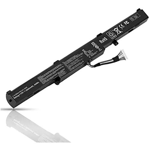 Asus X450 X450E X450J X450JF A450 A450C A450V A450E A450J A450JF F450 F450C F450V F450 F450J F450JF Series Laptop Battery