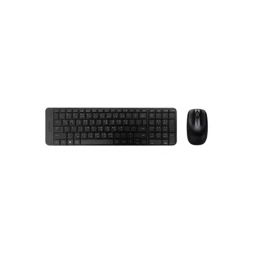 Logitech MK220 Wireless Keyboard & Mouse Combo