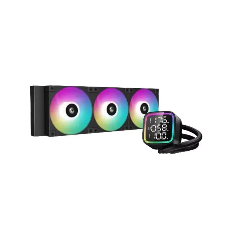 DeepCool LD360 360mm CPU Liquid Cooler with ARGB Fans
