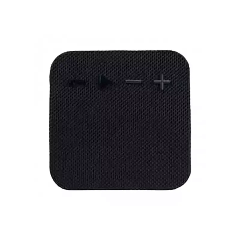REMAX RB-M18 Fabric Portable Black Bluetooth Speaker
