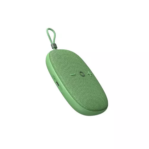HiFuture Ascendo Portable Wireless Speaker (Green)