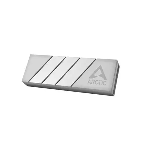 Arctic M2 Pro M.2 2280 SSD Cooler Silver