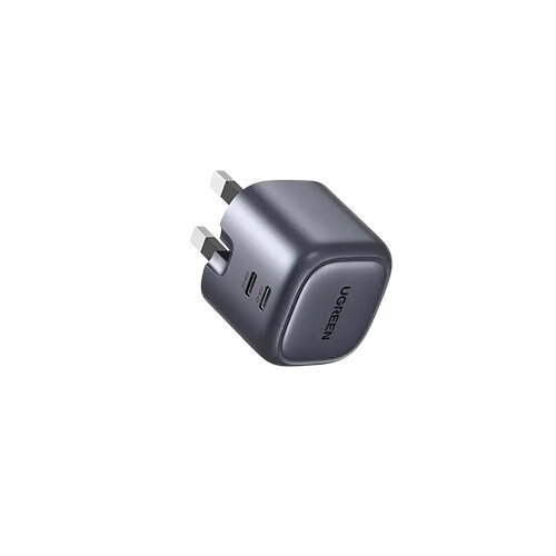 UGREEN CD294 45W Nexode Dual USB-C PD GaN Fast Charger