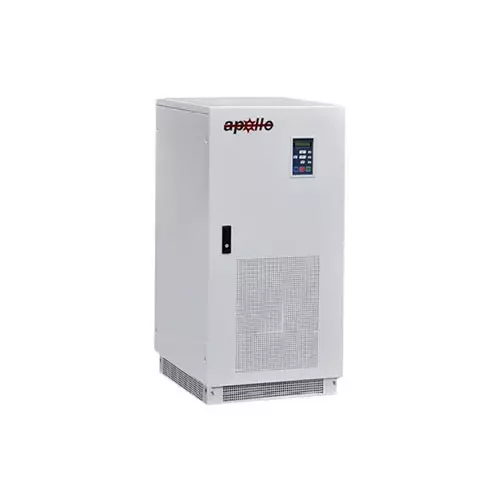 Apollo 3:1P20K-L 20000VA Online UPS 3×1 Phase Long Backup