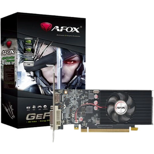 Afox Nvidia Geforce Gt1030 2GB DDR5 Graphics Card