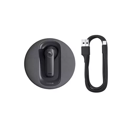 Baseus C-Mic CM10 Solar Charging Wireless Earbuds for Car