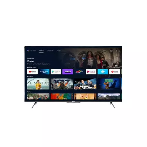 Walton W55S3BG 55 inch 4K UHD QLED Google Television