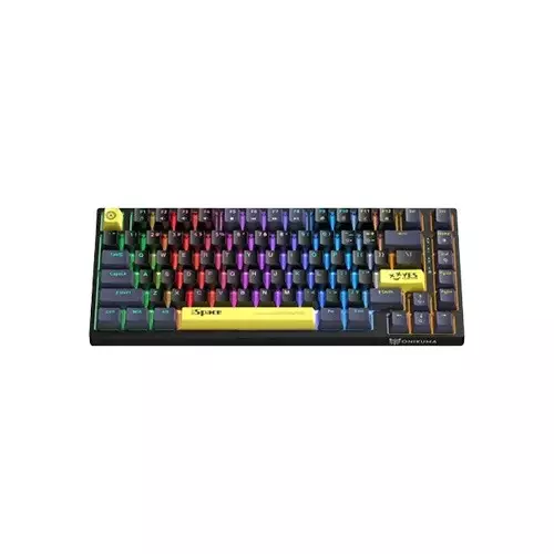 Onikuma G52 RGB Gaming Mechanical Keyboard