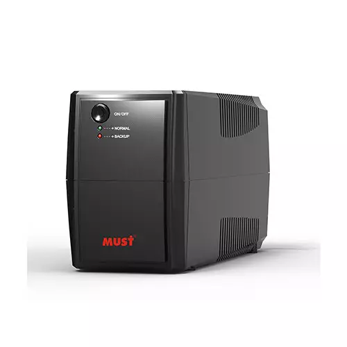 Must EW2110 Smart Line-Interactive 650VA Offline UPS