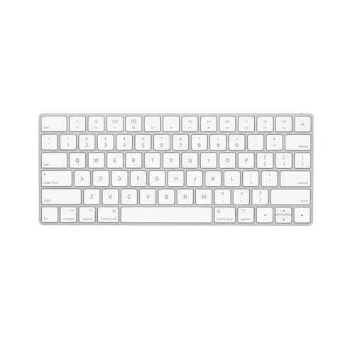 Apple Wireless Magic Keyboard